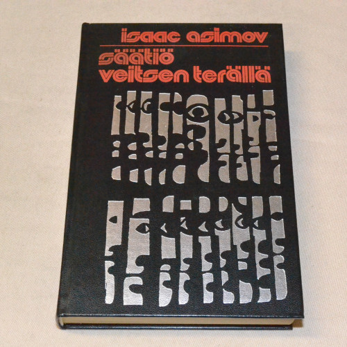 Isaac Asimov Säätiö veitsen terällä